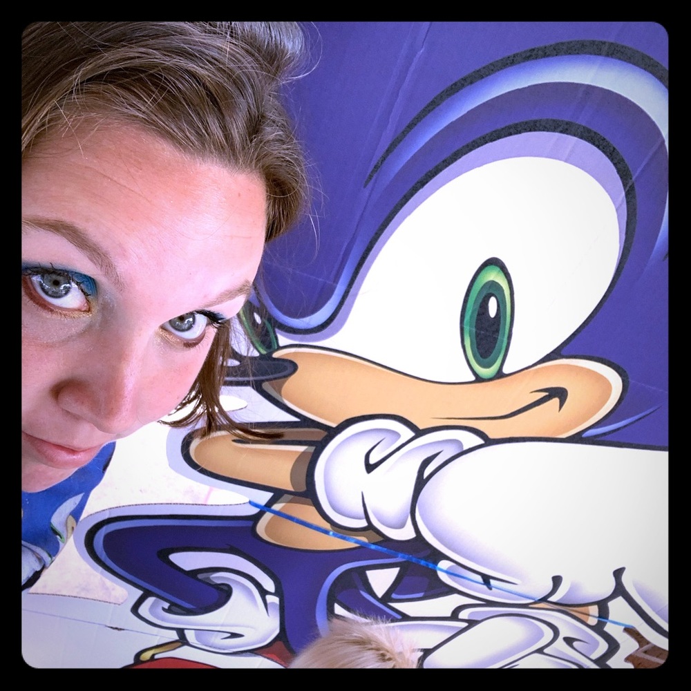 Meet your Posher, Lacy